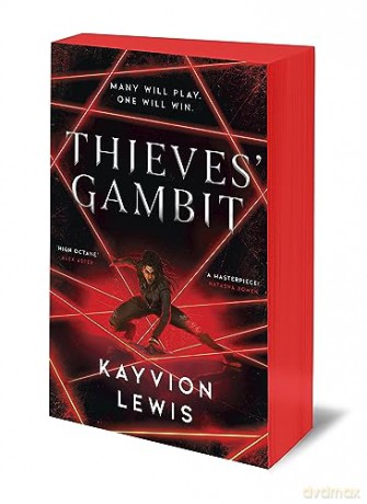 Thieves Gambit - Kayvion Lewis [KSIĄŻKA]
