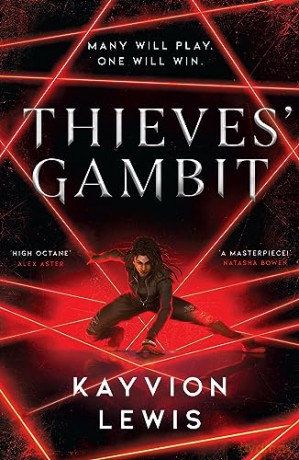 Thieves Gambit - Kayvion Lewis [KSIĄŻKA]