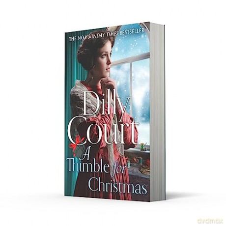 Thimble For Christmas - Dilly Court [KSIĄŻKA]