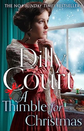 Thimble For Christmas - Dilly Court [KSIĄŻKA]