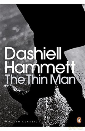 Thin Man - Dashiell Hammett [KSIĄŻKA]