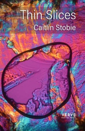 Thin Slices - Caitlin Stobie [KSIĄŻKA]