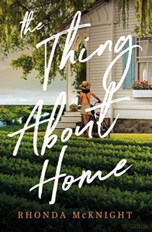 Thing About Home - Rhonda Mcknight [KSIĄŻKA]