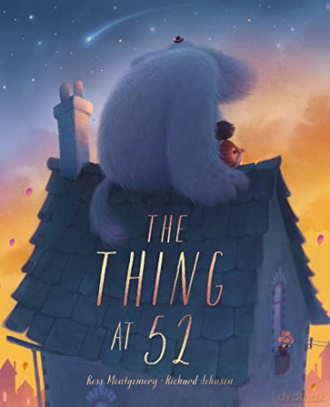 Thing At 52 - Ross Montgomery [KSIĄŻKA]