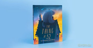 Thing At 52 - Ross Montgomery [KSIĄŻKA]