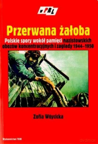 Przerwana Żałoba - Wóycicka Zofia [KSIĄŻKA]