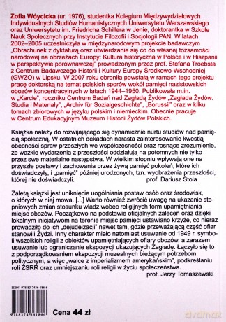 Przerwana Żałoba - Wóycicka Zofia [KSIĄŻKA]