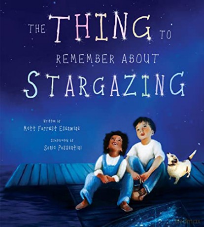 Thing To Remember About Stargazing - Matt Esenwine [KSIĄŻKA]