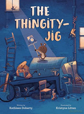 Thingityjig The - Kathleen Doherty [KSIĄŻKA]