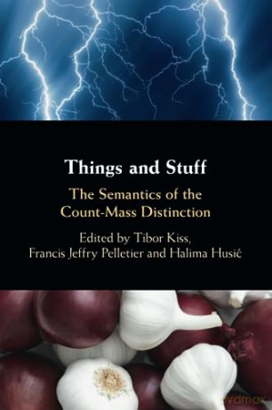 Things And Stuff - Edited By Tibor Kiss [KSIĄŻKA]