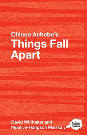 Things Fall Apart Rgl - Whittaker [KSIĄŻKA]