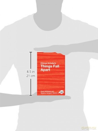 Things Fall Apart Rgl - Whittaker [KSIĄŻKA]