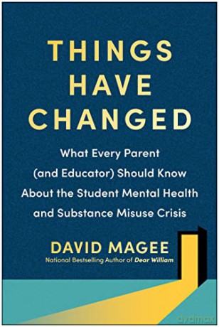 Things Have Changed - David Magee [KSIĄŻKA]