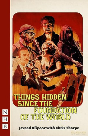 Things Hidden Since The Foundation Of Th - Javaad Alipoor [KSIĄŻKA]