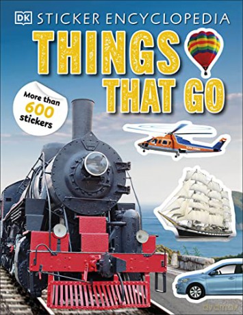Things That Go [KSIĄŻKA]