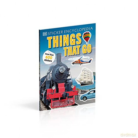 Things That Go [KSIĄŻKA]