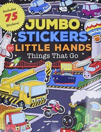 Things That Go - Jomike Tejido [KSIĄŻKA]