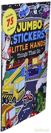 Things That Go - Jomike Tejido [KSIĄŻKA]