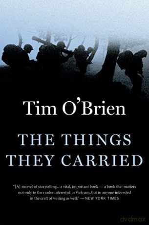 Things They Carried - Tim Obrien [KSIĄŻKA]