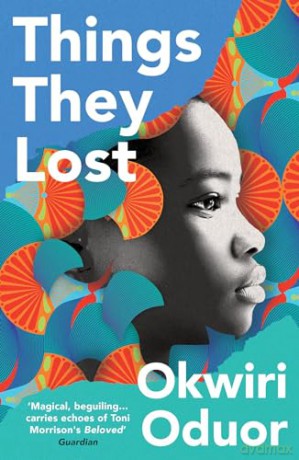 Things They Lost - Okwiri Oduor [KSIĄŻKA]