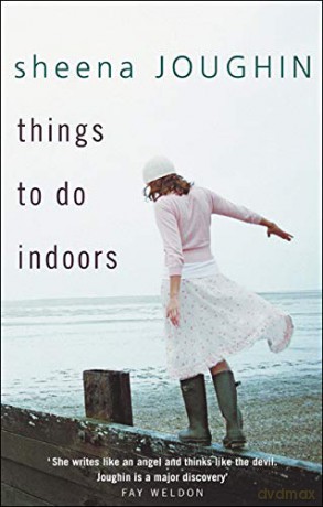 Things To Do Indoors Pod - Joughin Sheena [KSIĄŻKA]