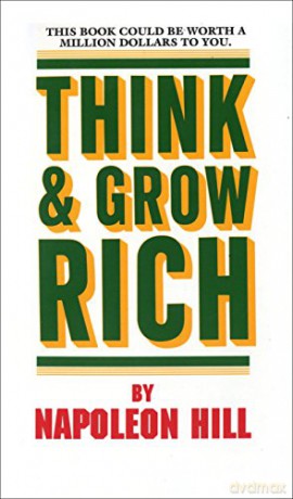Think & Grow Rich - Napoleon Hill [KSIĄŻKA]