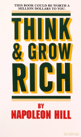 Think & Grow Rich - Napoleon Hill [KSIĄŻKA]
