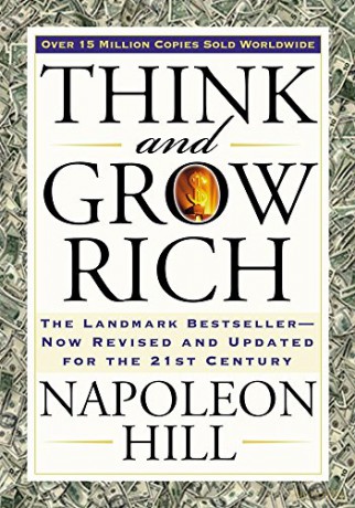 Think & Grow Rich - Napoleon Hill [KSIĄŻKA]