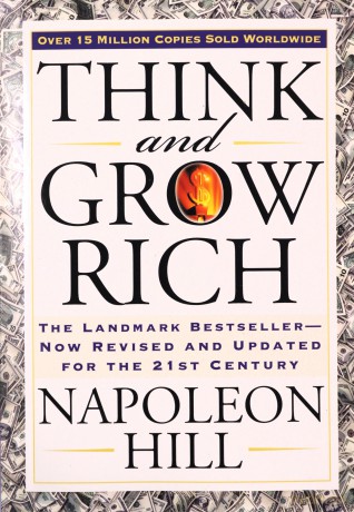 Think & Grow Rich - Napoleon Hill [KSIĄŻKA]
