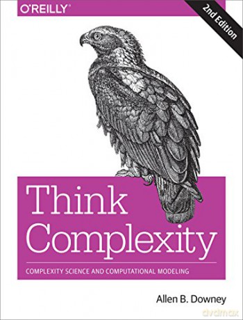 Think Complexity - Allen Downey [KSIĄŻKA]