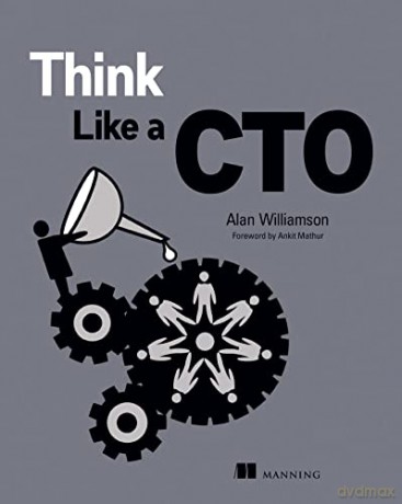 Think Like A Cto - Alan Williamson [KSIĄŻKA]