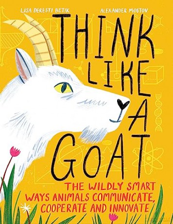 Think Like A Goat - Lisa Deresti Betik [KSIĄŻKA]