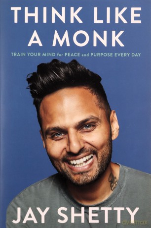 Think Like A Monk - Jay Shetty [KSIĄŻKA]