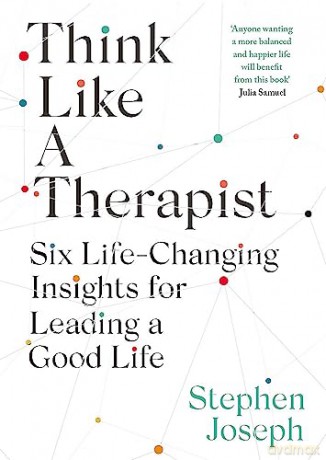 Think Like A Therapist - Stephen Joseph [KSIĄŻKA]
