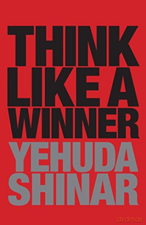 Think Like A Winner - Yehuda Shinar [KSIĄŻKA]