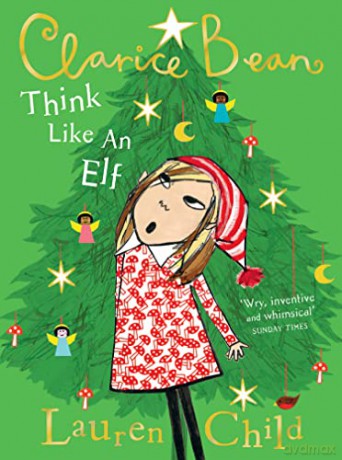 Think Like An Elf - Lauren Child [KSIĄŻKA]