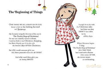 Think Like An Elf - Lauren Child [KSIĄŻKA]