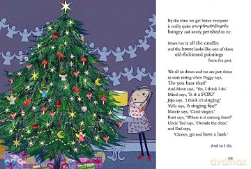 Think Like An Elf - Lauren Child [KSIĄŻKA]