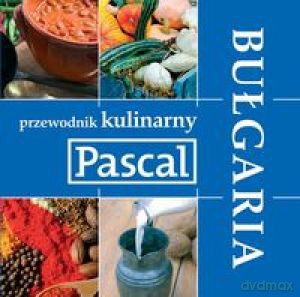 Przewodnik Kulinarny Bułgaria [KSIĄŻKA]