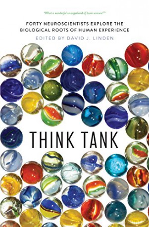 Think Tank - David J. Linden [KSIĄŻKA]