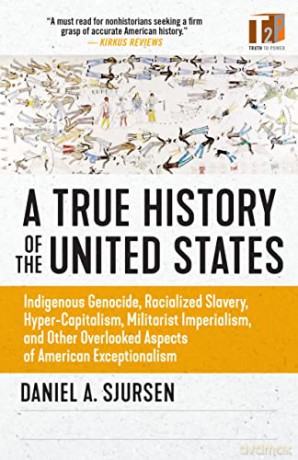Thinkers History Of The United States - Daniel A Sjursen [KSIĄŻKA]