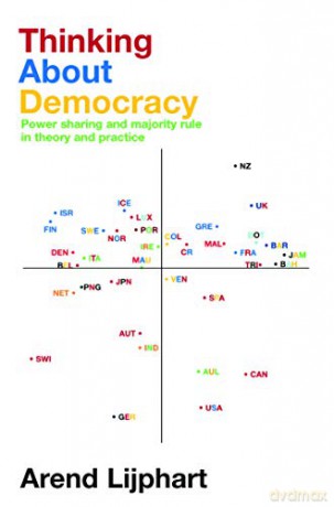 Thinking About Democracy - Arend Lijphart [KSIĄŻKA]