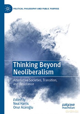 Thinking Beyond Neoliberalism - Neal Harris [KSIĄŻKA]
