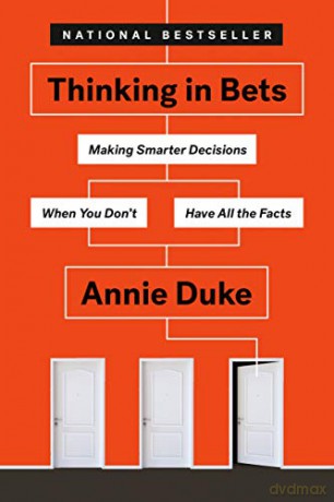 Thinking In Bets - Annie Duke [KSIĄŻKA]