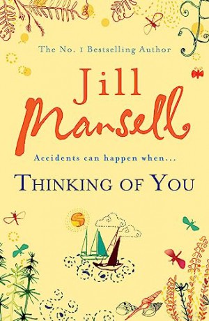 Thinking Of You - Mansell Jill [KSIĄŻKA]