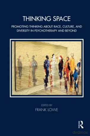 Thinking Space - Frank Lowe [KSIĄŻKA]