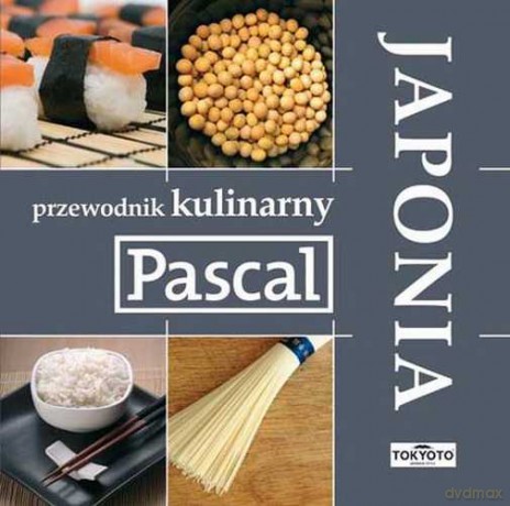 Przewodnik Kulinarny Japonia [KSIĄŻKA]