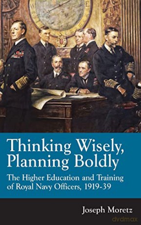 Thinking Wisely Planning Boldly - J Moretz [KSIĄŻKA]