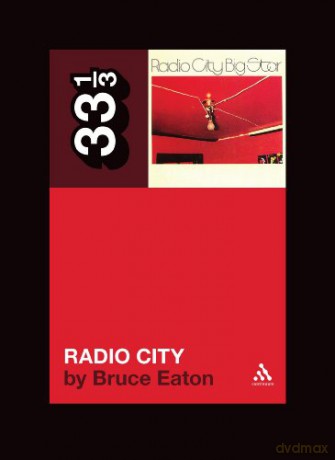 Thir Big Stars Radio City - Eaton Bruce [KSIĄŻKA]