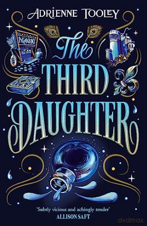 Third Daughter - Adrienne Tooley [KSIĄŻKA]